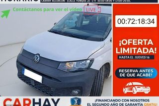 Volkswagen Caddy Origin 2.0 TDI 90kW (122CV) 4MOTION - Foto 1