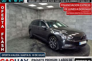 Volkswagen Passat VARIANT EXECUTIVE 2.0 TDI 110KW DSG - Foto 1