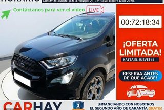 Ford Ecosport ST-LINE 1.0 ECOBOOST 125CV - Foto 1