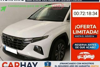 Hyundai Tucson 1.6 TGDI 169kW (230CV) HEV Maxx Auto - Foto 1