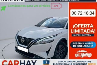 Nissan Qashqai DIG-T 103kW (140CV) MHEV 4x2 Acenta - Foto 1