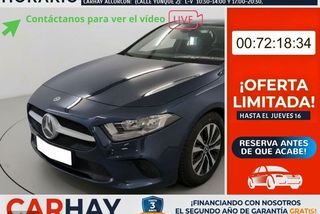Mercedes Clase A 180 D BUSINESS SOLUTION ESSENTIAL - Foto 1
