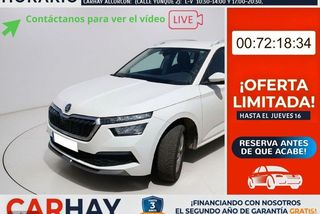 Skoda Kamiq 1.0 TSI 81kW (110CV) DSG Ambition - Foto 1