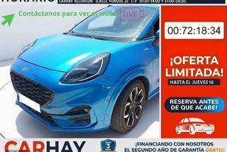 Ford Puma ST LINE X 1.0 ECOOBOOST MHEV 125CV 6V 5P - Foto 1