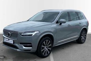 Volvo XC 90 todoterreno 2.0 B5 D MHEV ULTIMATE BRIGHT AWD AUTO 235 5P 7 Plazas - Foto 1