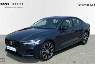 Volvo S60 SEDAN 2.0 B4 P ULTIMATE DARK AUTOMATICO 197CV 4P - Foto 1