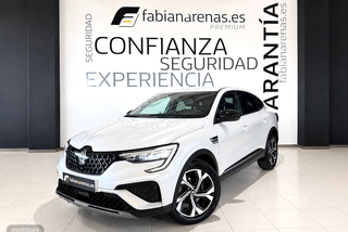 Renault Arkana TCe 140cv EDC mild hybrid evolution - Foto 1