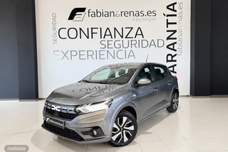 Dacia Sandero ECO-G 100cv Expression - Foto 1