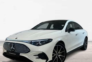 Mercedes Clase CLA 250+ con tecnología EQ - Foto 1