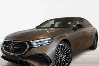 Mercedes Clase E 300 de con tecnología hibrida EQ - Foto 1