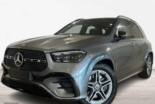 Mercedes Clase GLE 350 de 4MATIC - Foto 1