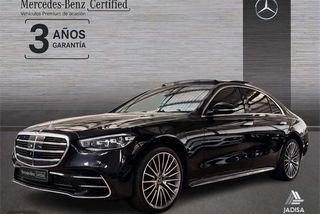 Mercedes Clase S 450 d  - Foto 1