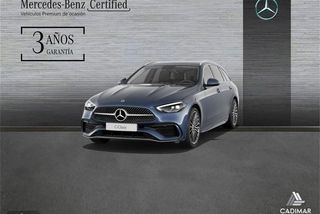 Mercedes Clase C 220 d Estate - Foto 1