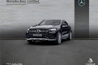 Mercedes Clase GLC Coupé GLC 220 d 4MATIC - Foto 1