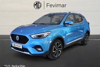 MG ZS 1.5 Luxury - Foto 1
