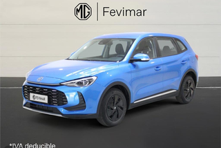 MG ZS Hybrid+ Standard - Foto 1