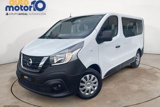 Nissan NV300 Combi 9 2.0dCi 88kW L1H1 1T Comfort - Foto 1