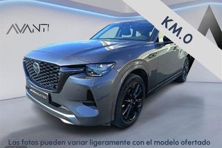 Mazda CX-60 e-Skyactiv D MHEV 147kw 8AT Homura - Foto 1