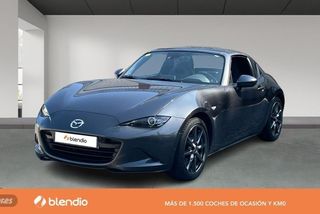 Mazda MX5 MX-5 2.0 SKYACTIV-G 118KW LUXURY SPORT 160 2P - Foto 1