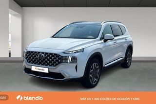 Hyundai Santa Fe 1.6 TGDI HEV MAXX AUTO 2WD 230 5P 7 Plazas - Foto 1