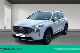 Hyundai Santa Fe 1.6 TGDI HEV MAXX AUTO 2WD 230 5P 7 Plazas - Foto 1