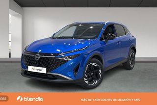 Nissan Qashqai 1.3 DIG-T MHEV 117KW N-CONNECTA CVT 4 158 5P - Foto 1
