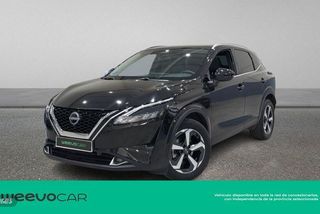 Nissan Qashqai 1.3 DIG-T MHEV 103KW N-CONNECTA 140 5P - Foto 1
