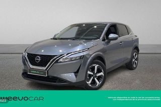Nissan Qashqai 1.3 DIG-T MHEV 103KW N-CONNECTA 140 5P - Foto 1