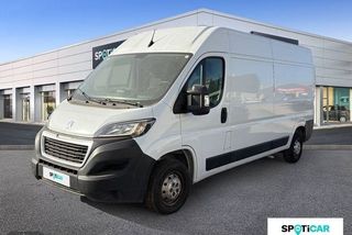 Peugeot Boxer 335 L3 H2 BHDI 103kW (140CV) S&S 6 V. M - - Foto 1