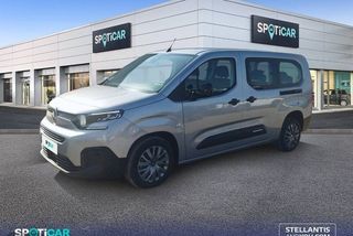 Citroen Berlingo Talla XL BlueHDi 130 S&S Auto Plus - Foto 1