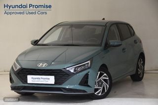 Hyundai i20 1.2 MPI Klass - Foto 1