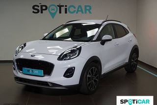Ford Puma 1.0 EcoBoost 125cv MHEV Auto TITANIUM - Foto 1