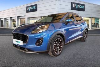 Ford Puma 1.0 EcoBoost 125cv MHEV Titanium - Foto 1
