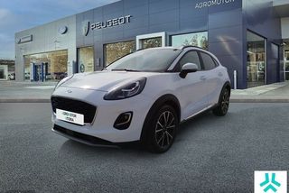 Ford Puma 1.0 EcoBoost 125cv MHEV TITANIUM - Foto 1