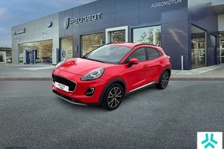 Ford Puma 1.0 EcoBoost 92kW (125cv) MHEV TITANIUM - Foto 1