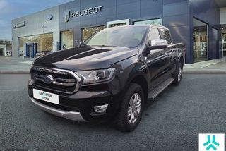 Ford Ranger 2.0 Ecobl 125kW 4x4 Dob Cab. S/S Limited - Foto 1