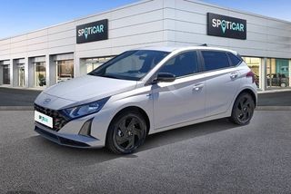 Hyundai i20 1.0 T DCT Black Line - Foto 1