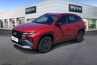 Hyundai Tucson 1.6T 176kW (239CV) HEV AT Black Line - Foto 1