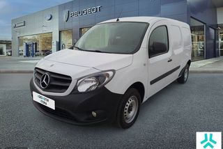 Mercedes Citan 111 CDI Furgón Extralargo BE - - Foto 1
