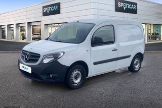 Mercedes Citan 110 CDI 70kW Furgón Largo Base - Foto 1