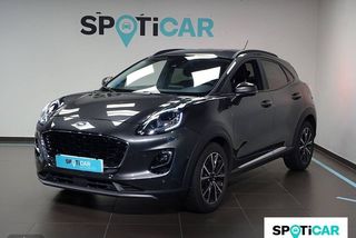 Ford Puma 1.0 EcoBoost 125cv MHEV Titanium - Foto 1
