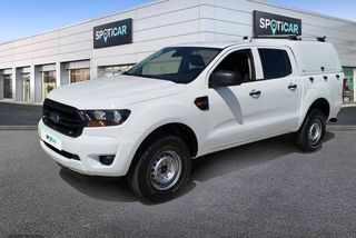 Ford Ranger 2.0 Ecoblue 125kW 4x4 Doble Cab. S/S XL - Foto 1