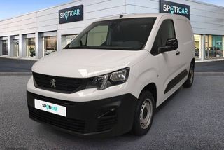 Peugeot Partner Standard 600kg BlueHDi 73kW Pro - Foto 1