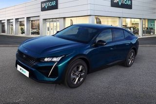 Peugeot 408 HYBRID 145 eDCS6 Allure - Foto 1