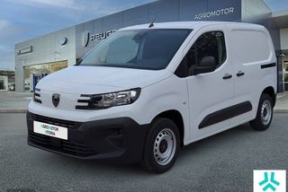 Peugeot Partner Furgón M Diésel 100CV Manual - - Foto 1