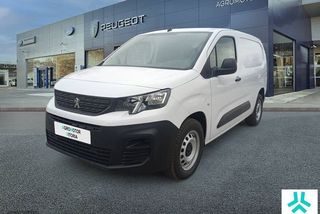 Peugeot Partner Long 1000kg BlueHDi 73kW - - Foto 1