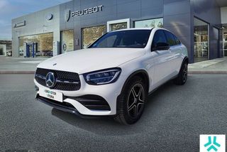 Mercedes Clase GLC Coupé GLC 220 d 4MATIC - - Foto 1