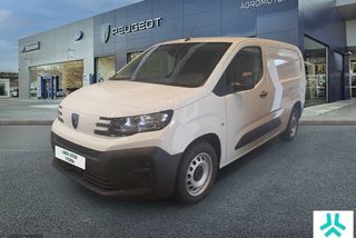 Peugeot Partner Long 1000kg BlueHDi 96kW - - Foto 1