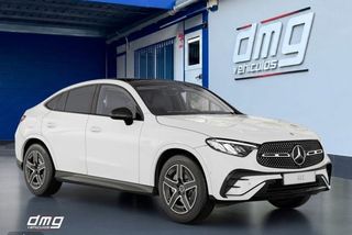 Mercedes Clase GLC 300 e 4MATIC Coupé con tecnología híbrida EQ - Foto 1