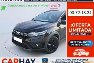 Dacia Jogger Extreme Go 74kW (100CV) ECO-G 7 plazas - Foto 1